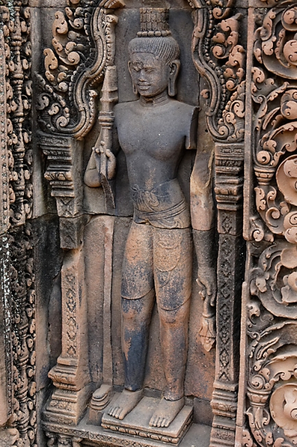 Banteay Srei-179